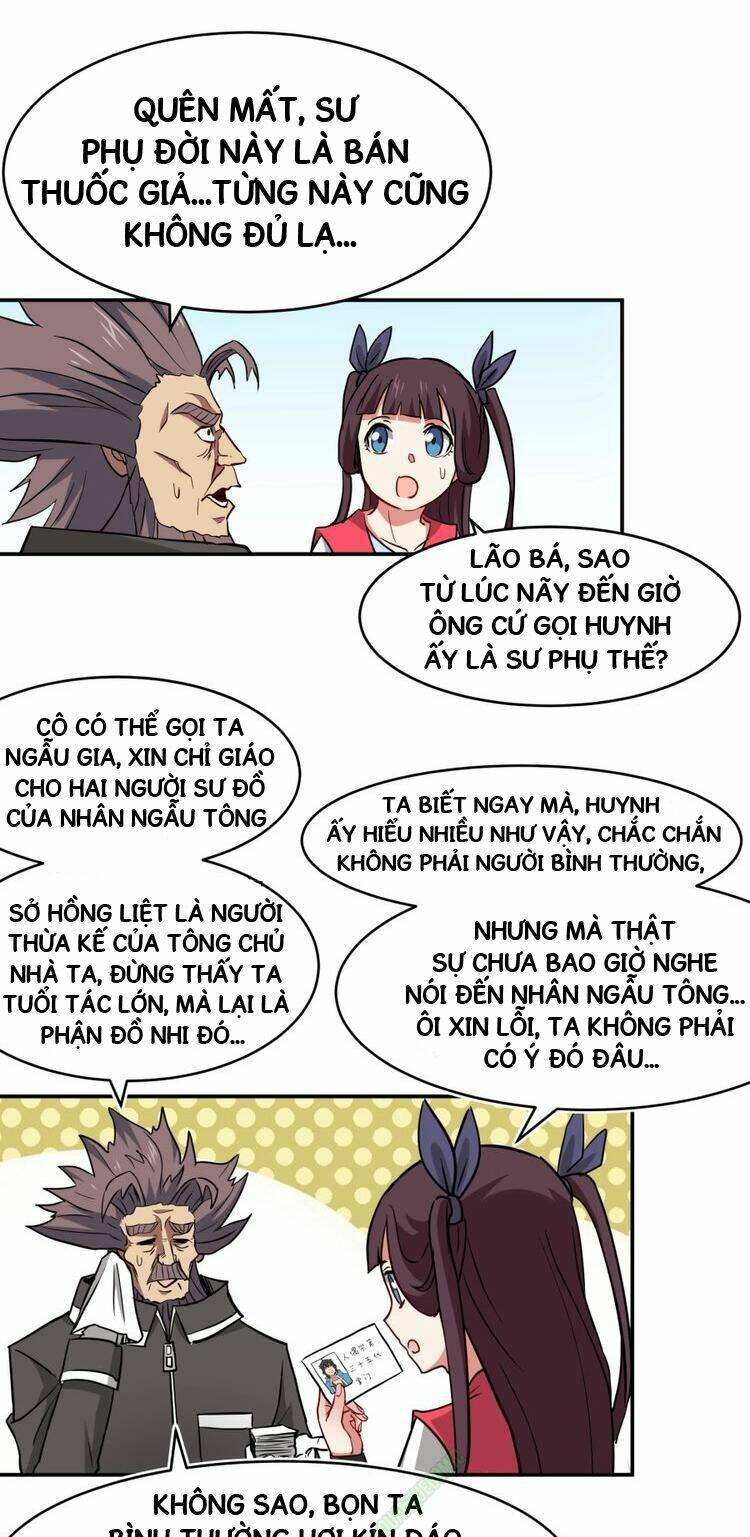 Ta Luyện Giả Kim Trong Thời Đại Tu Tiên: Chapter 42