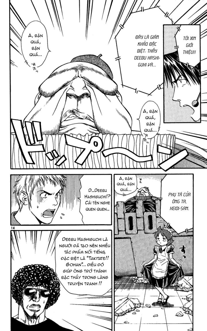 Vua Bánh Mì: Chapter 32