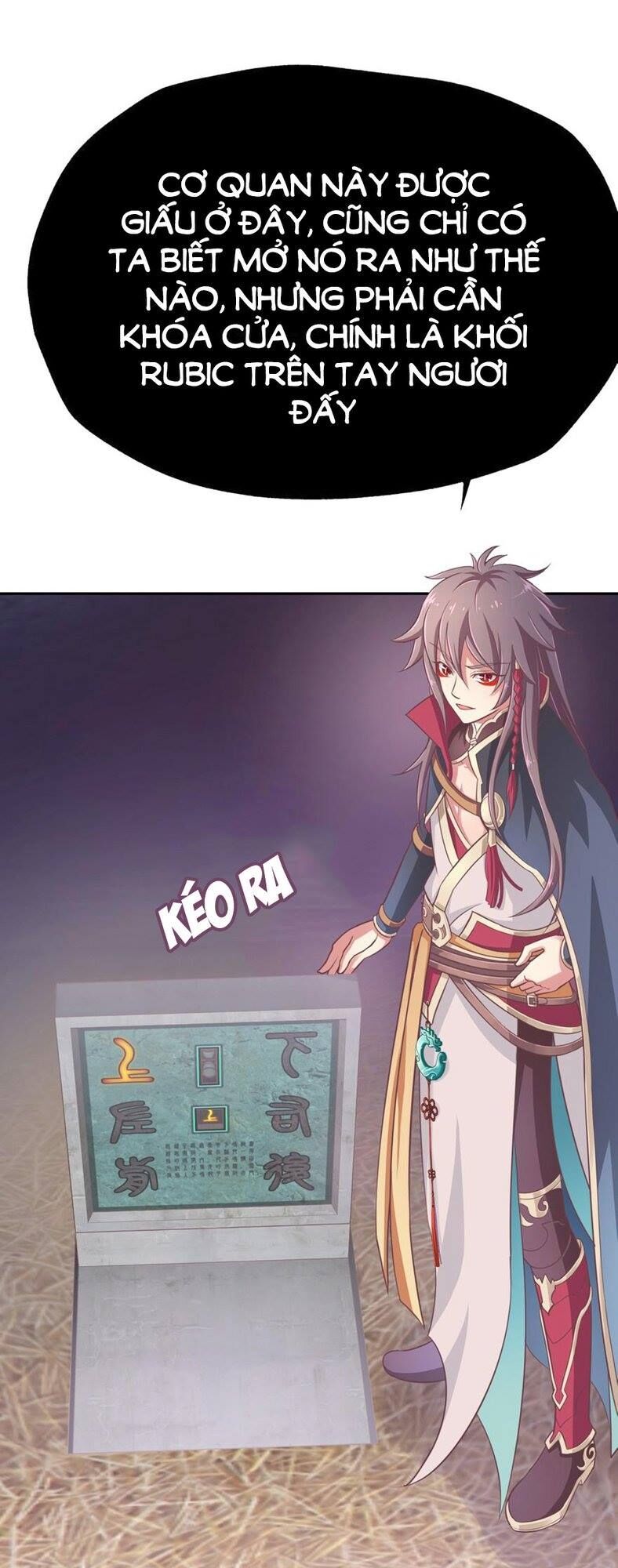 Phép tắc yêu đương của Ma Vương: Chapter 8
