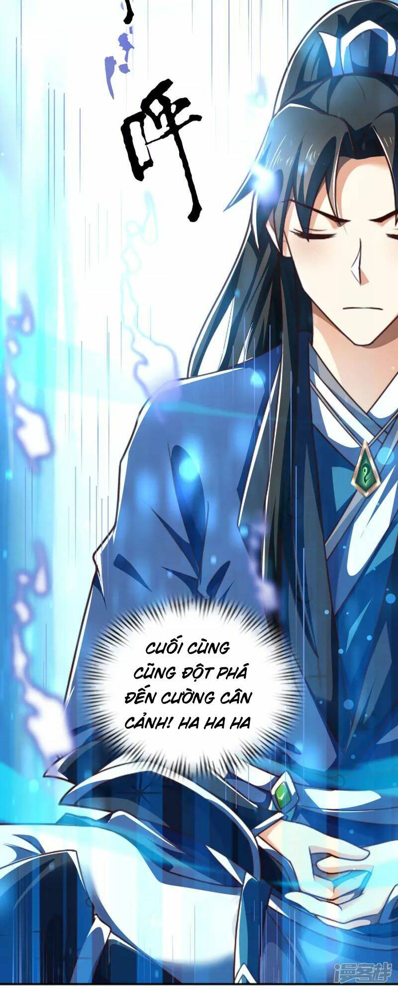 Khoa Kỹ Đại Tiên Tông: Chapter 14