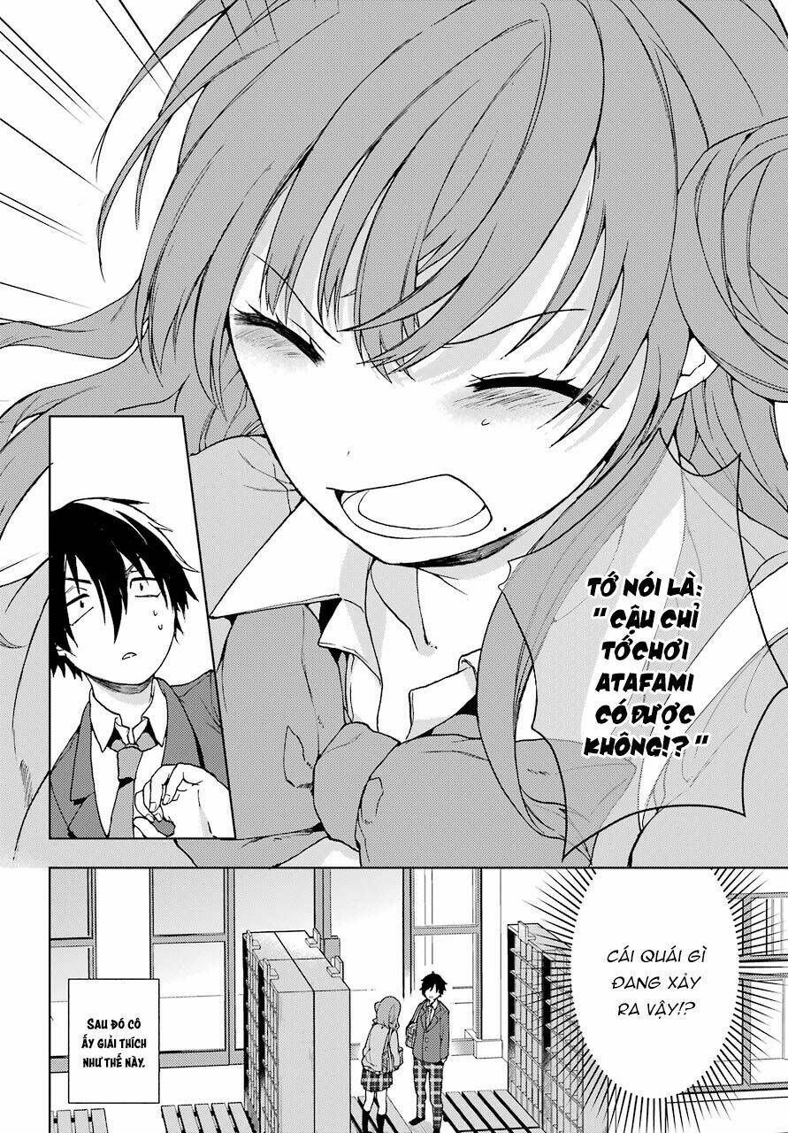 Trash-Tier Tomozaki-Kun: Chapter 8