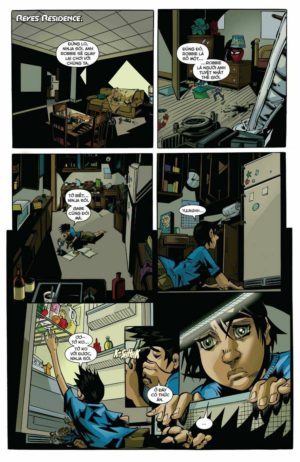 All-New Ghost Rider: Chapter 8