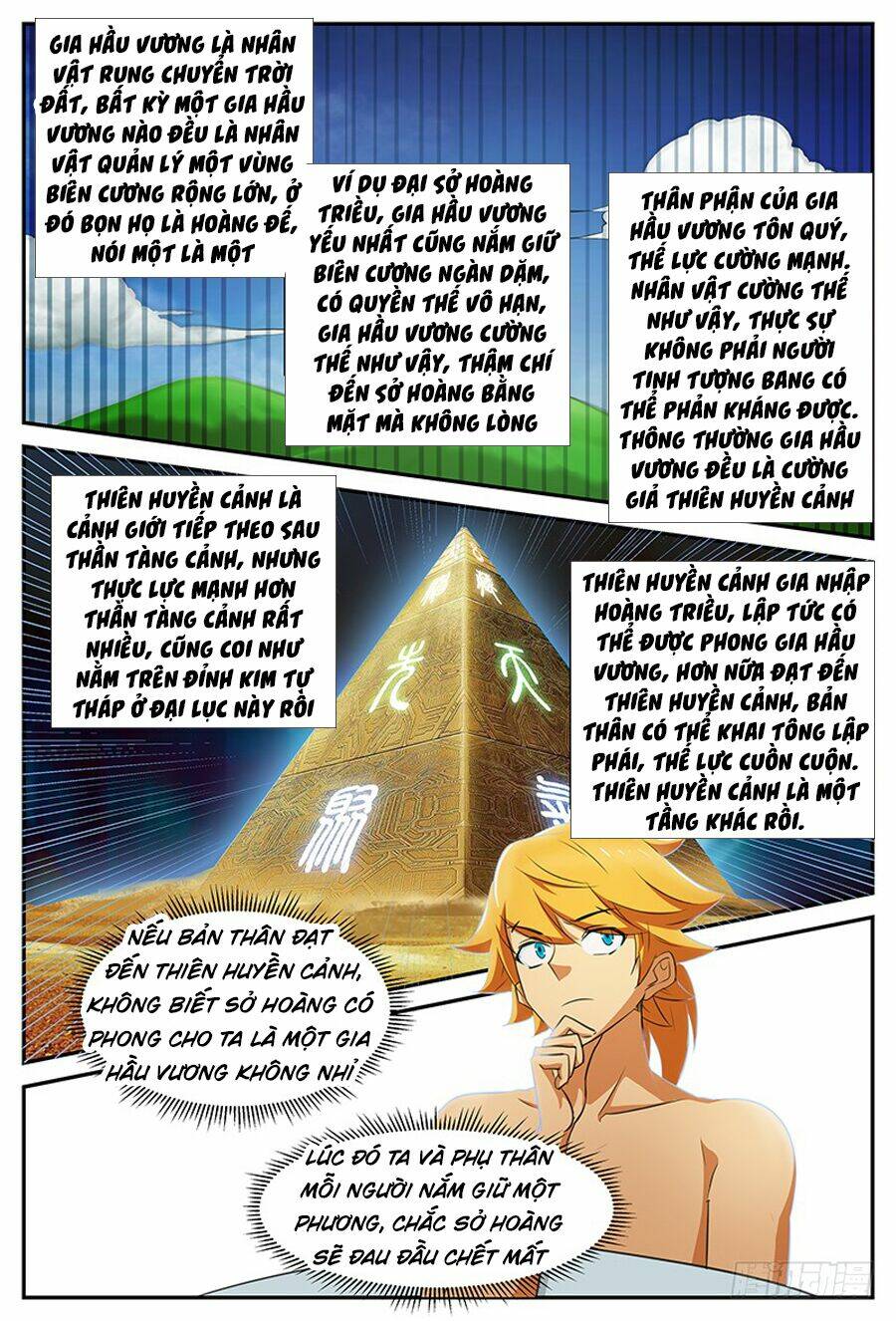 Chí Tôn Chư Thiên: Chapter 109