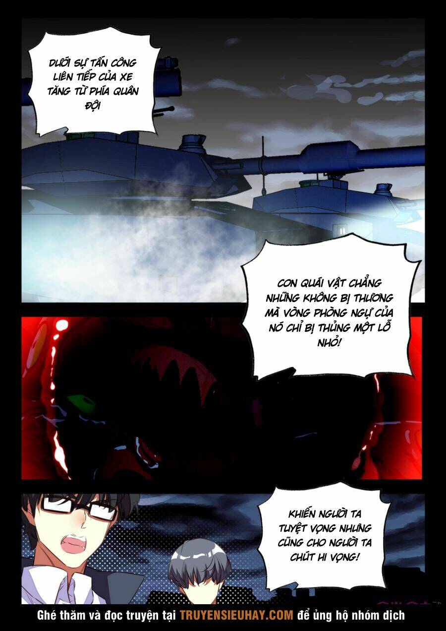 Hắc Ám Huyết Thời Đại: Chapter 48