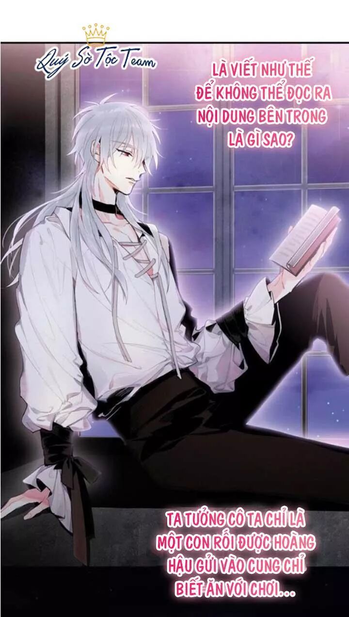 Tồn Tại Với Tư Cách Là Vợ Của Nam Chính: Chapter 58: Đến lượt Noah