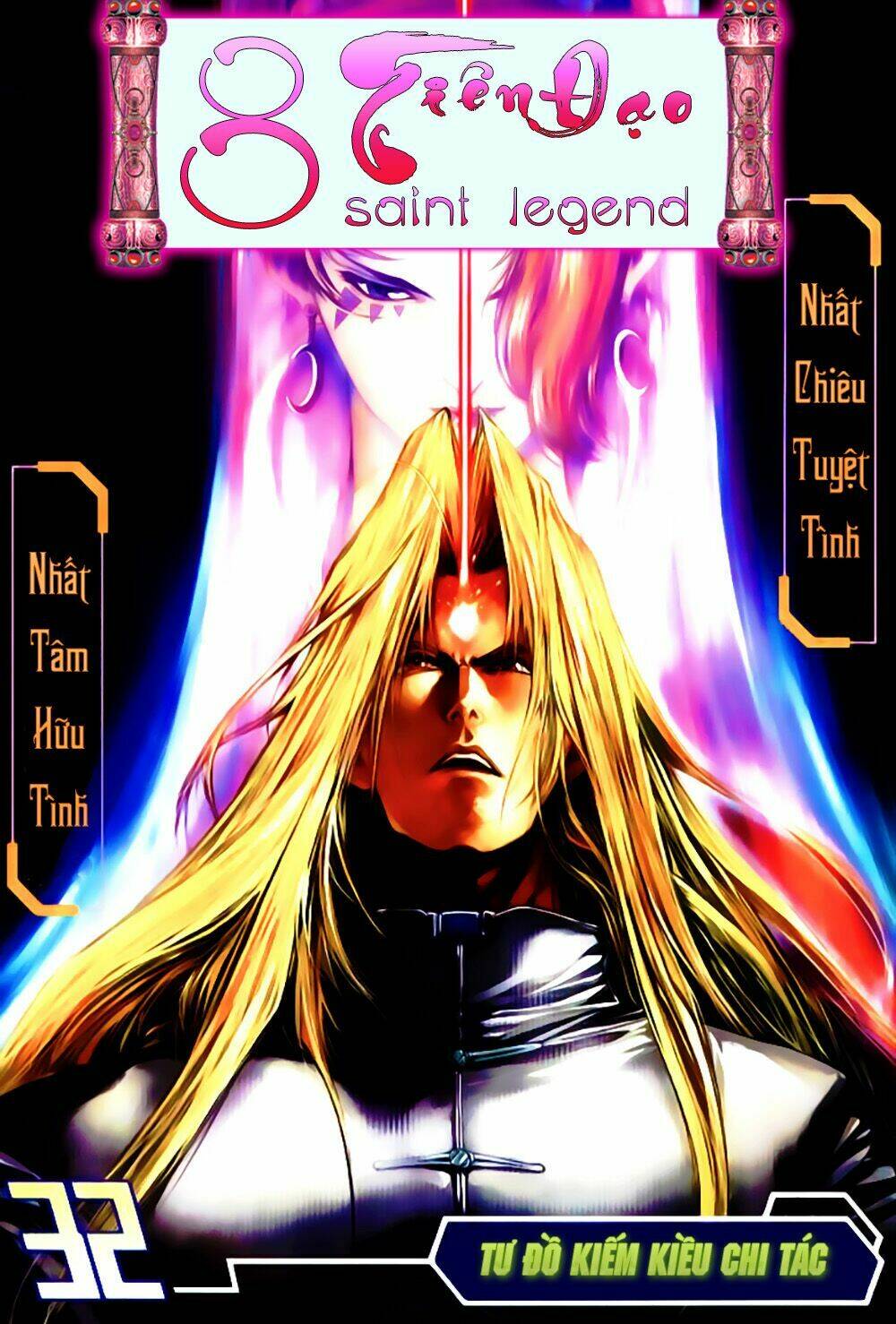 Bát Tiên Đạo: Chapter 32