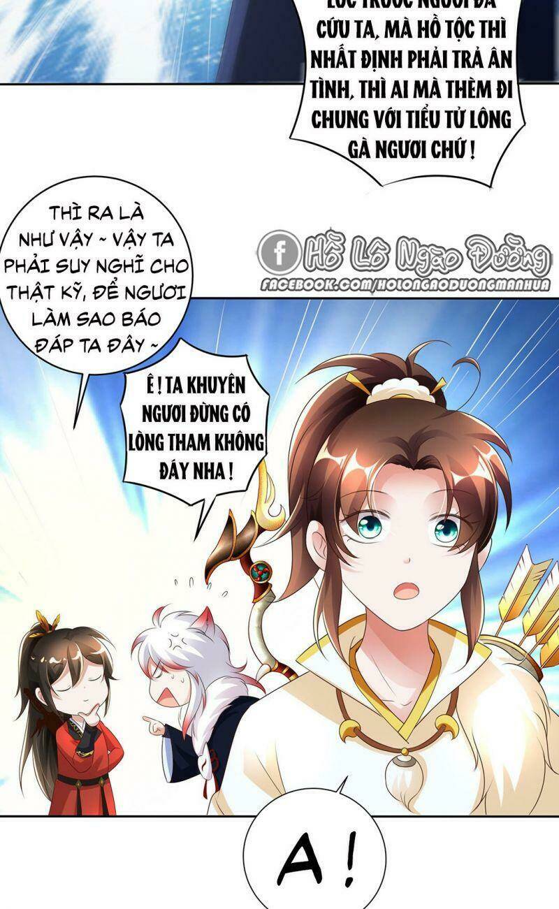 Thiên Kim Bất Hoán: Chapter 83