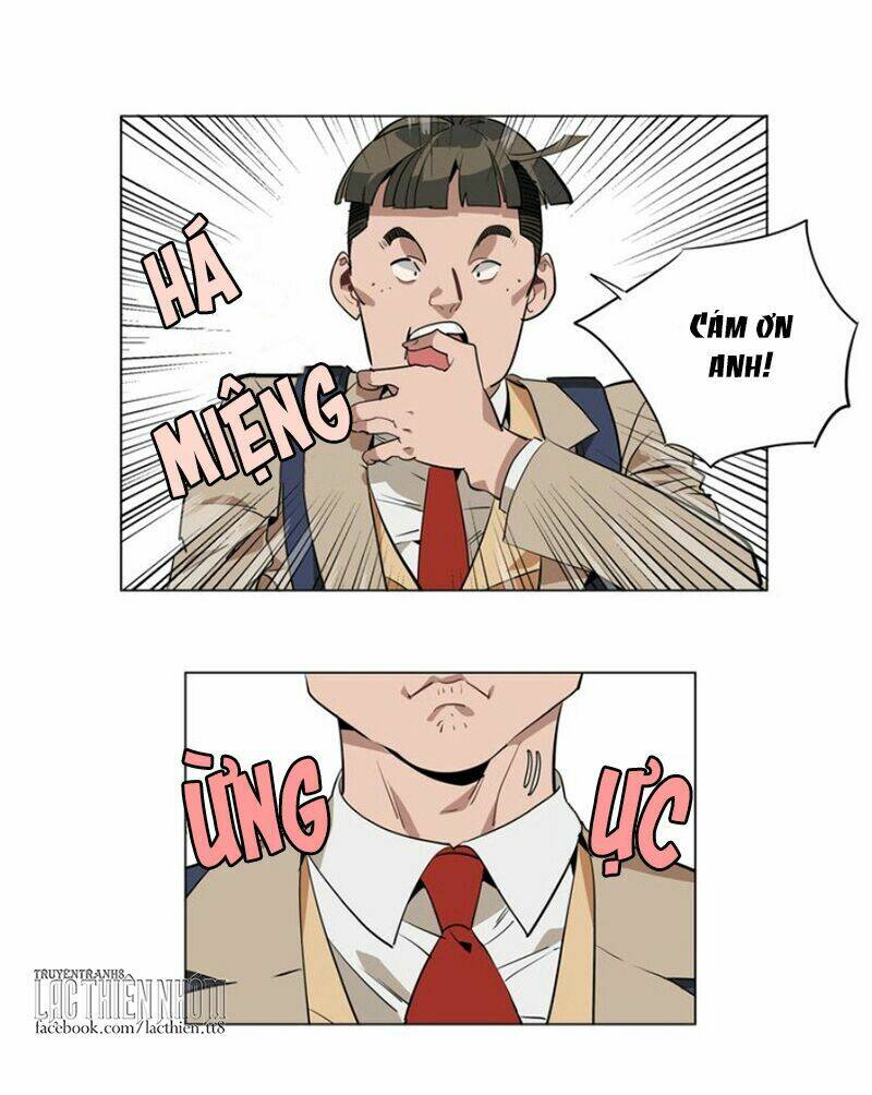 Hoa Đạo Sĩ: Chapter 40