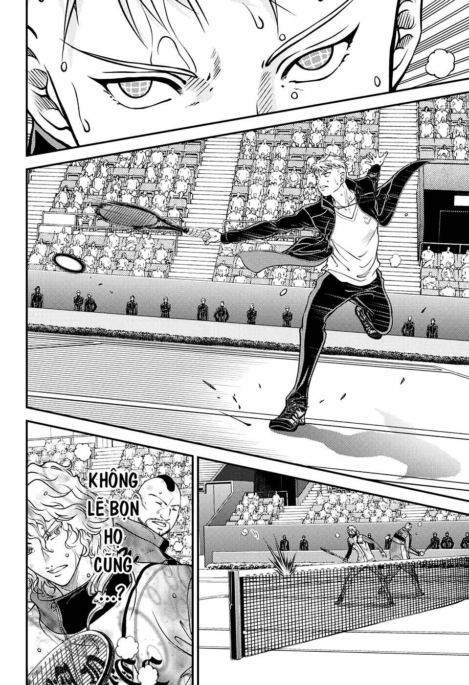 New Prince Of Tennis: Chapter 294