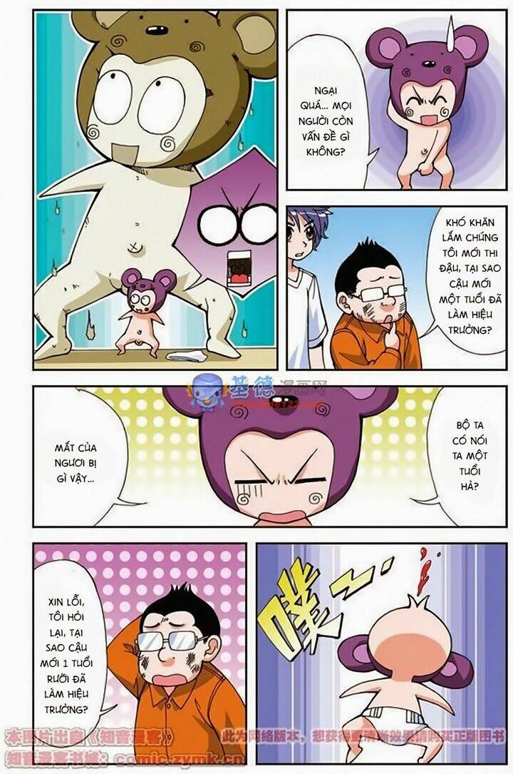 Thâu Tinh Cửu Nguyệt Thiên: Chapter 20