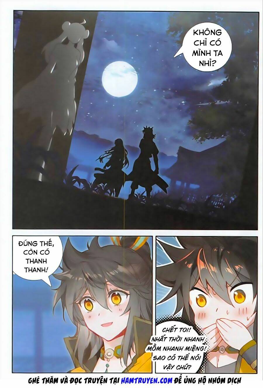 Đại Khâu Giáp Sư: Chapter 98