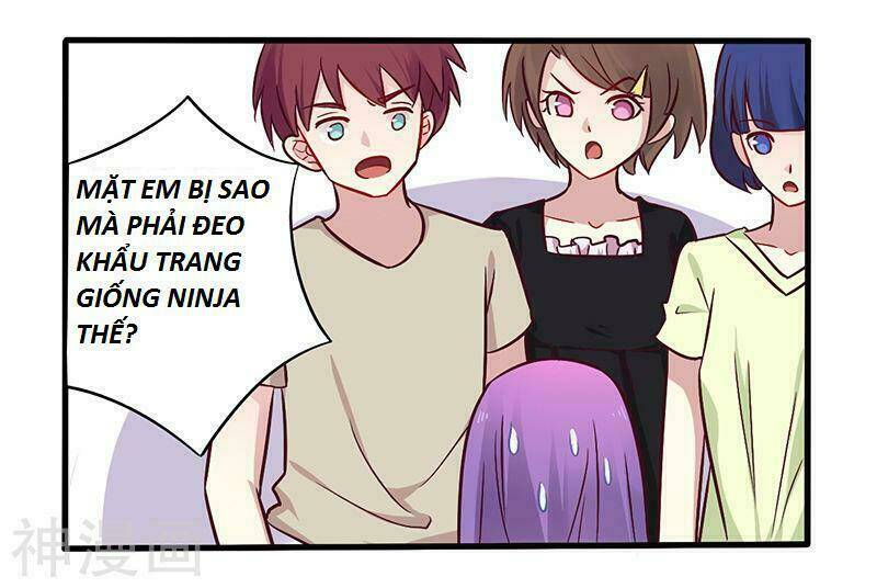 Tổng Tài Đã Cưới Em: Chapter 58