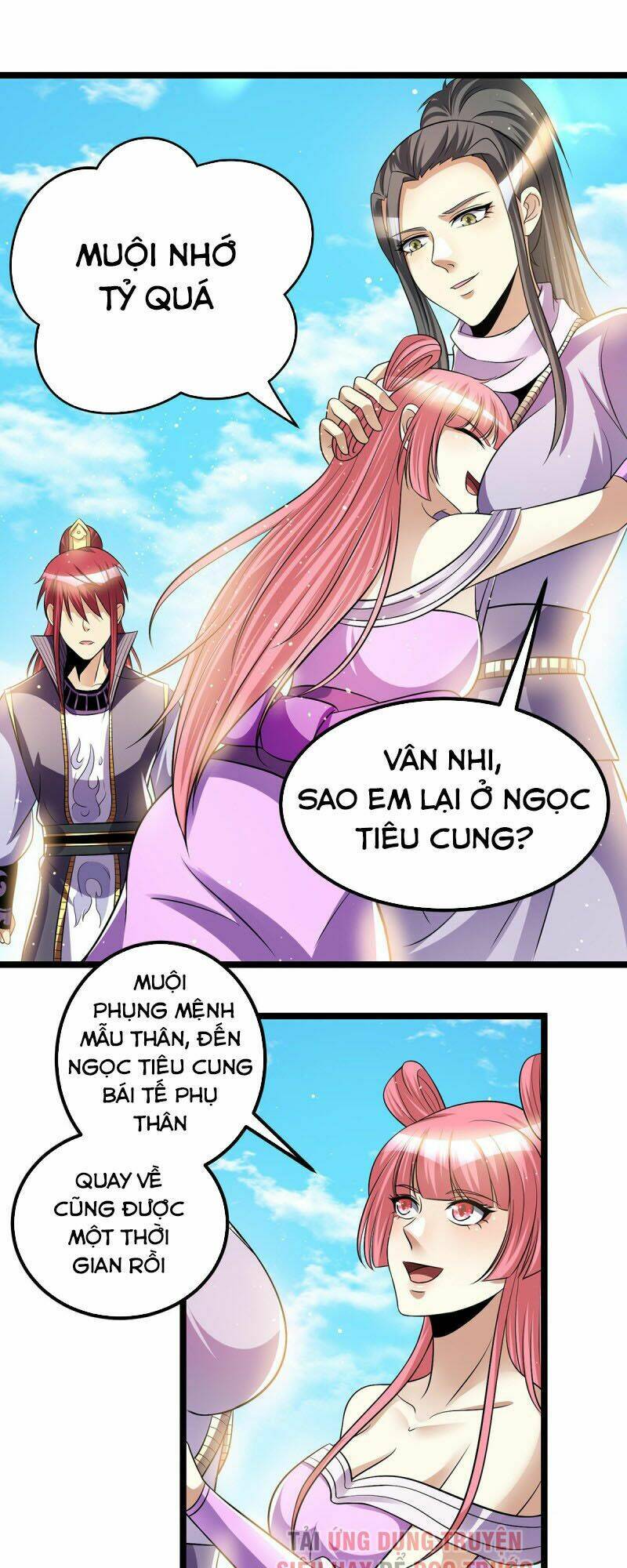 Tiên Vương Trùng Sinh: Chapter 178