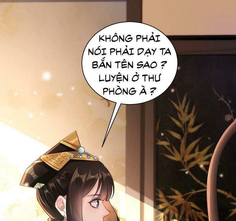 Quận Chúa Vững Vàng, Thiết Lập Nhân Vật Không Thể Vỡ: Chapter 39