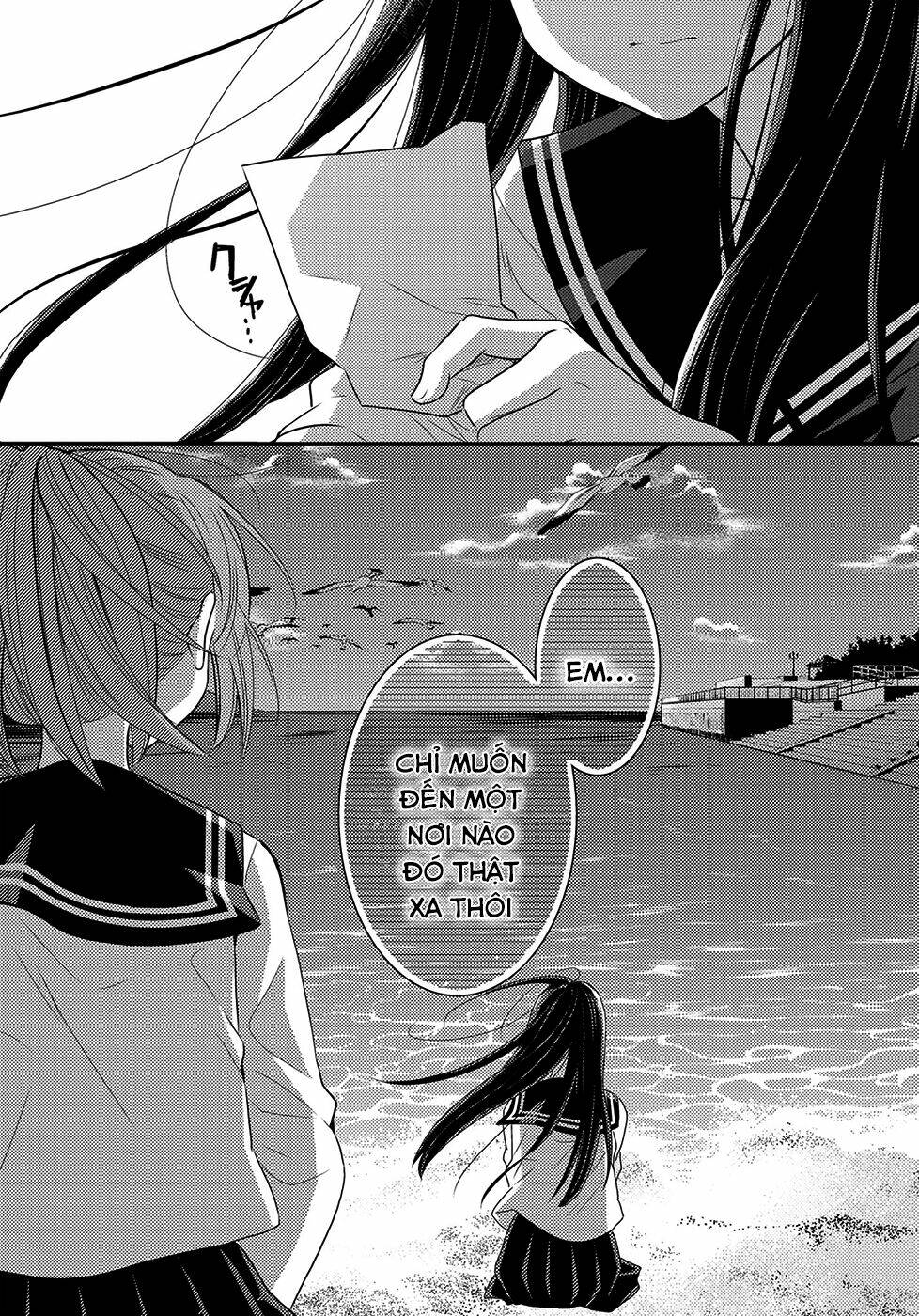 Seagull Villa Days: Chapter 6