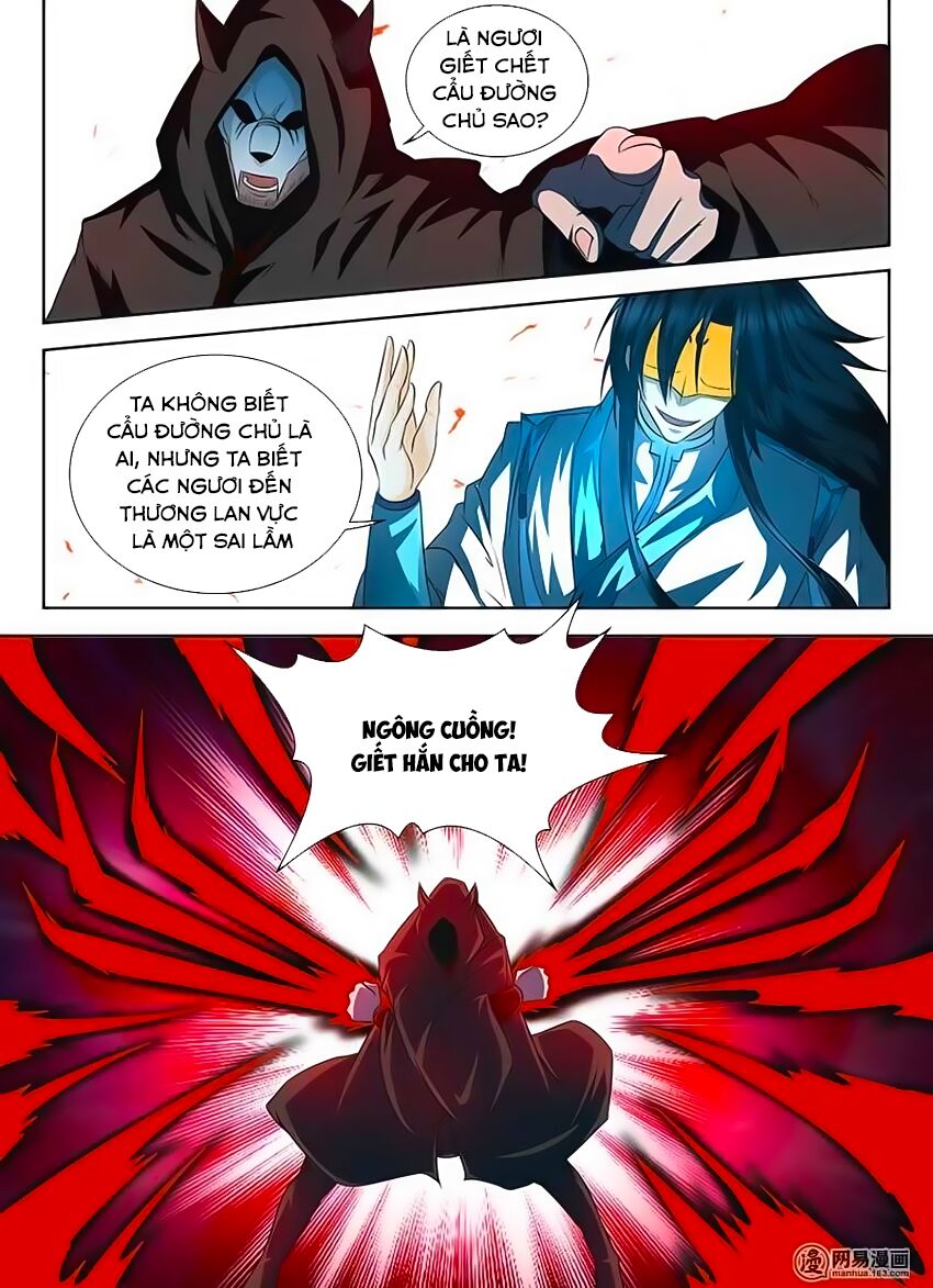 Vĩnh Hằng Chí Tôn: Chapter 106