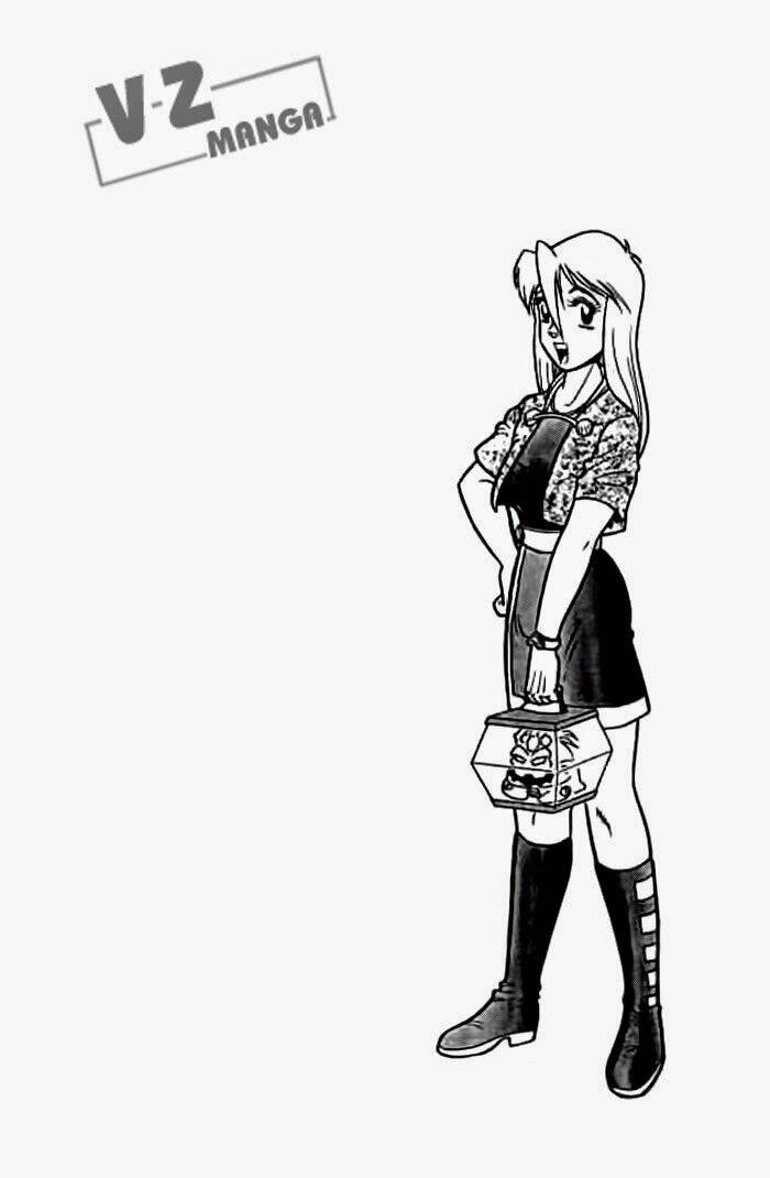 Hiệp Sĩ Giấy: Chapter 39