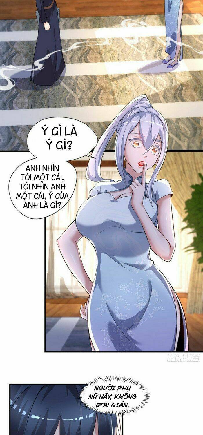 Mở Phòng Khám Tu Tiên: Chapter 49
