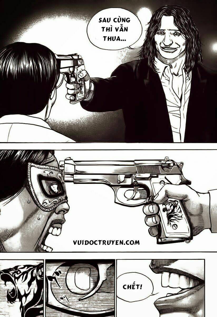 Tough - Miyazawa Kiichi: Chapter 247