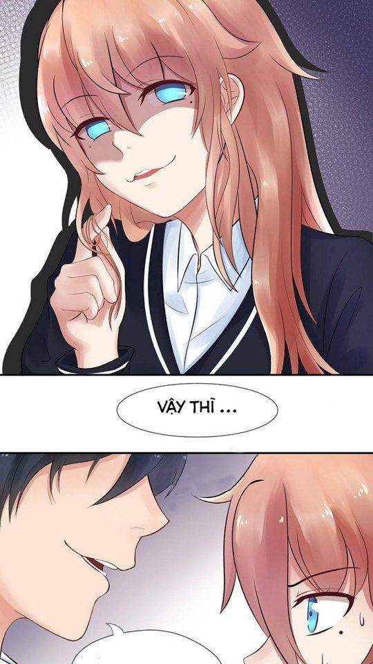 Cô Gái Xấu: Chapter 4