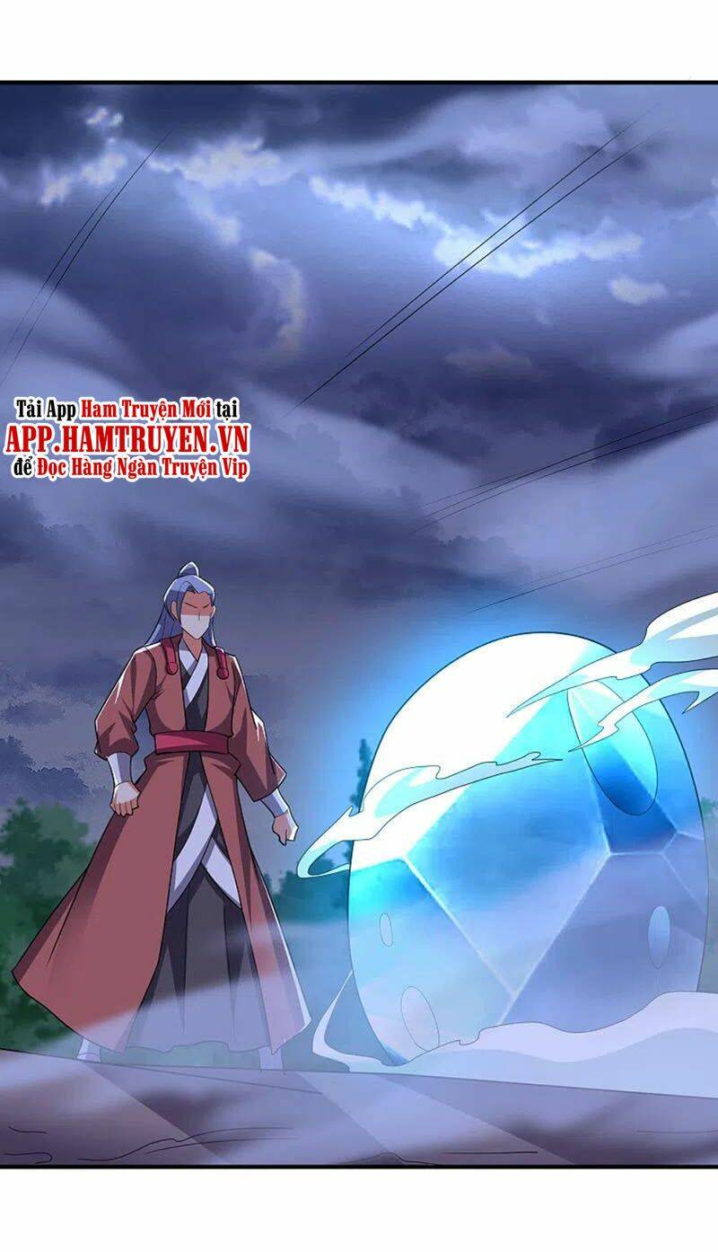 Phục Thiên Thánh Chủ: Chapter 161
