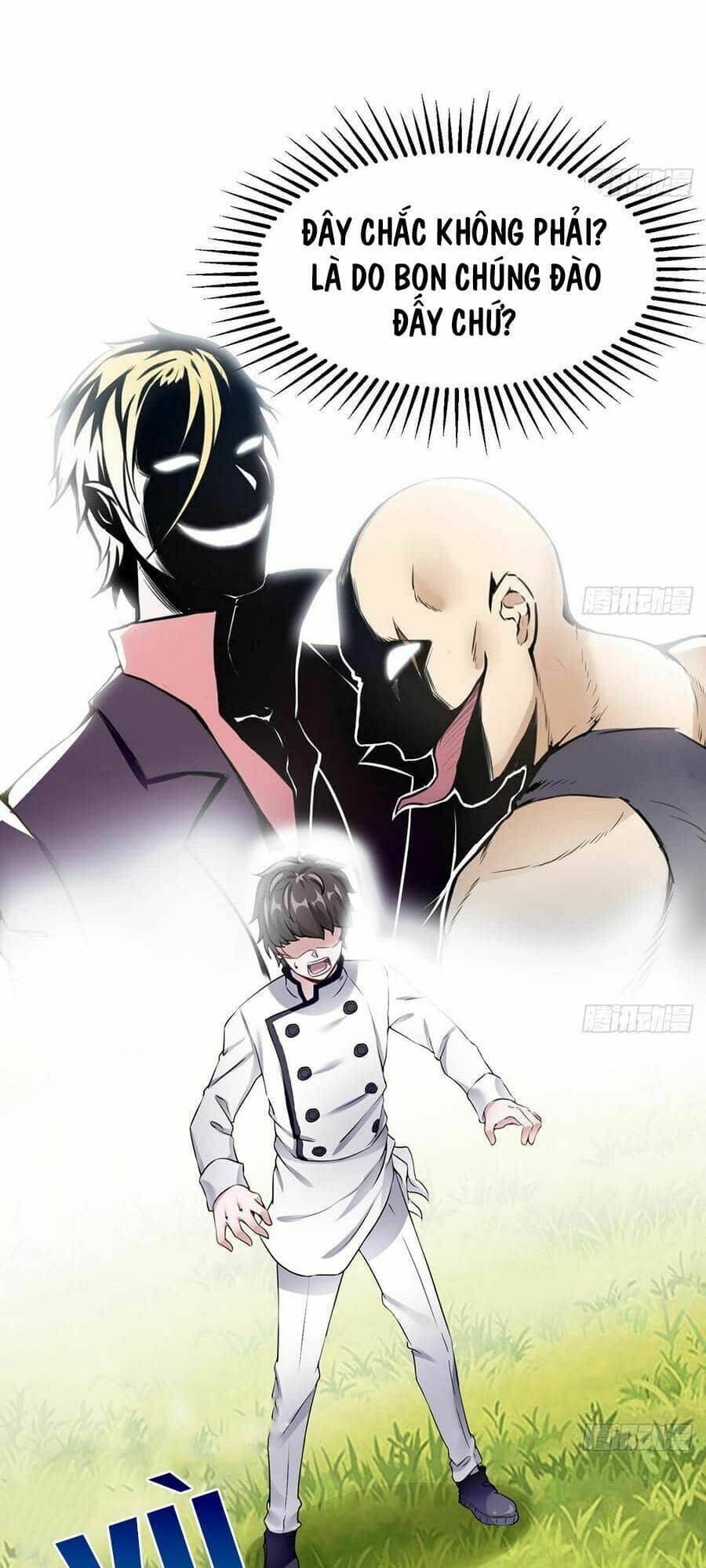 Siêu Cấp Kiện Bàn Hiệp: Chapter 12