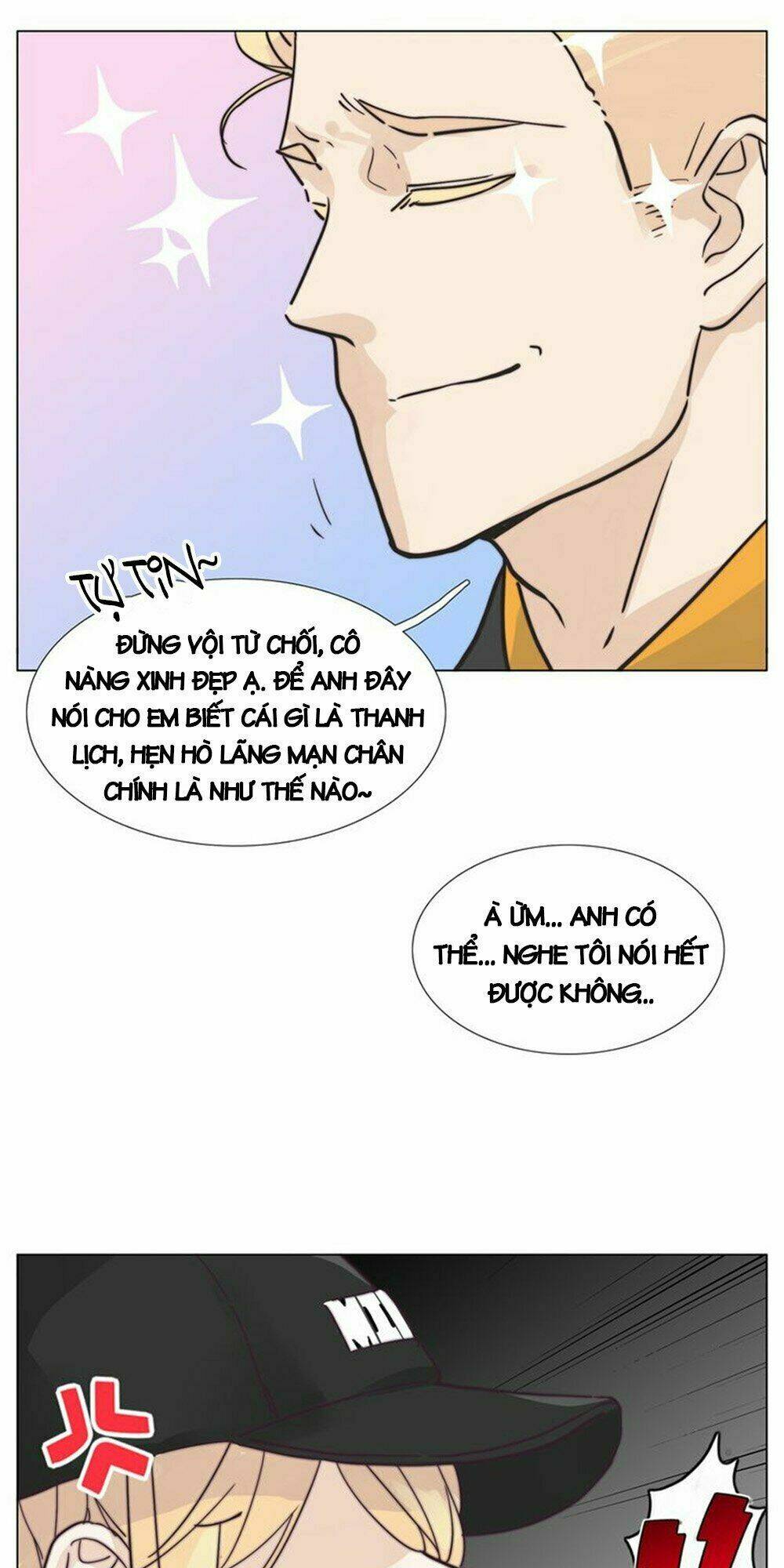 Tình Yêu Chớp Nhoáng: Chapter 76