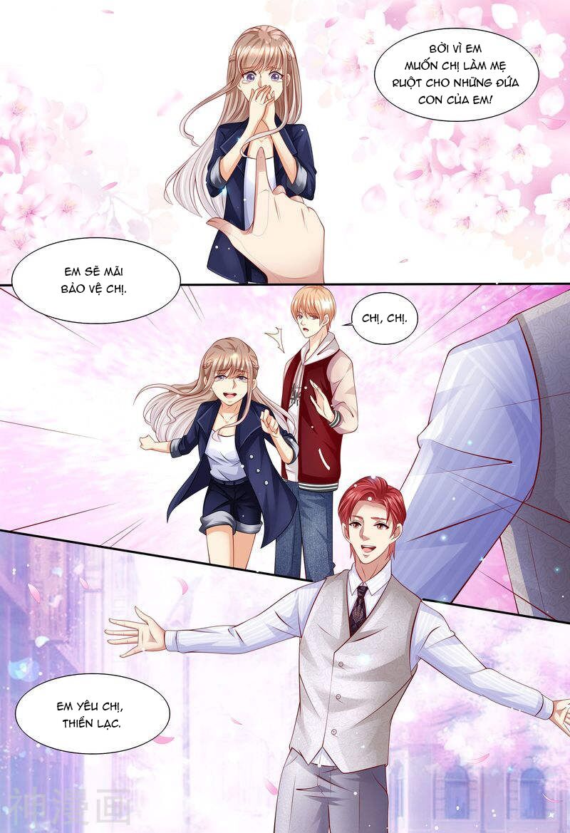 Cưng Chiều Vợ Yêu: Chapter 119