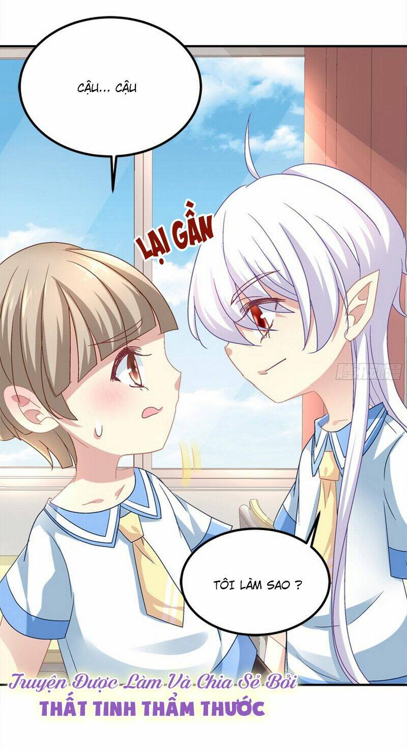 Đế Vương Ta Vẫn Còn Nhỏ: Chapter 20