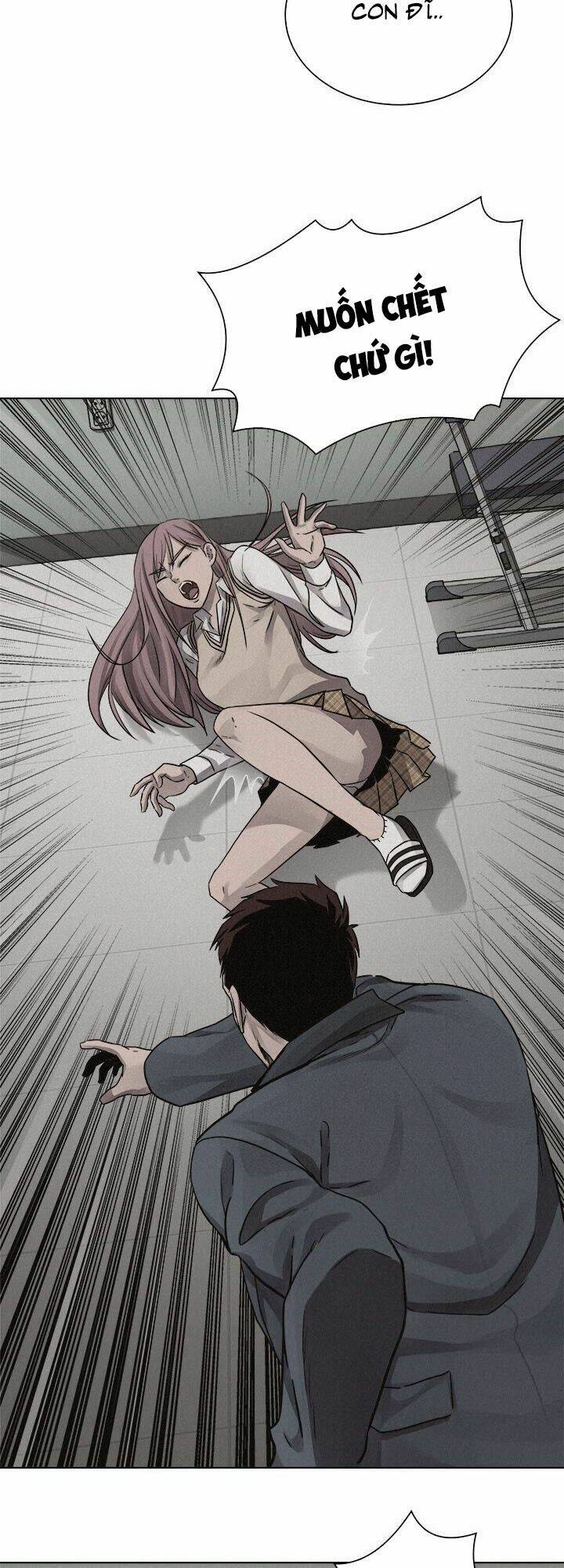 Nắm Đấm: Chapter 44