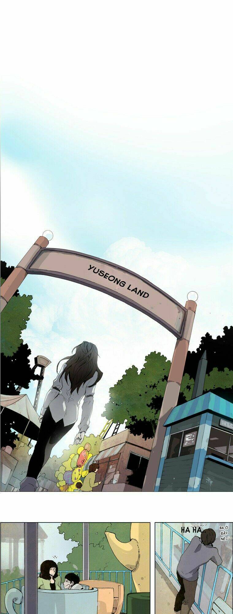 American Ghost Jack: Chapter 1