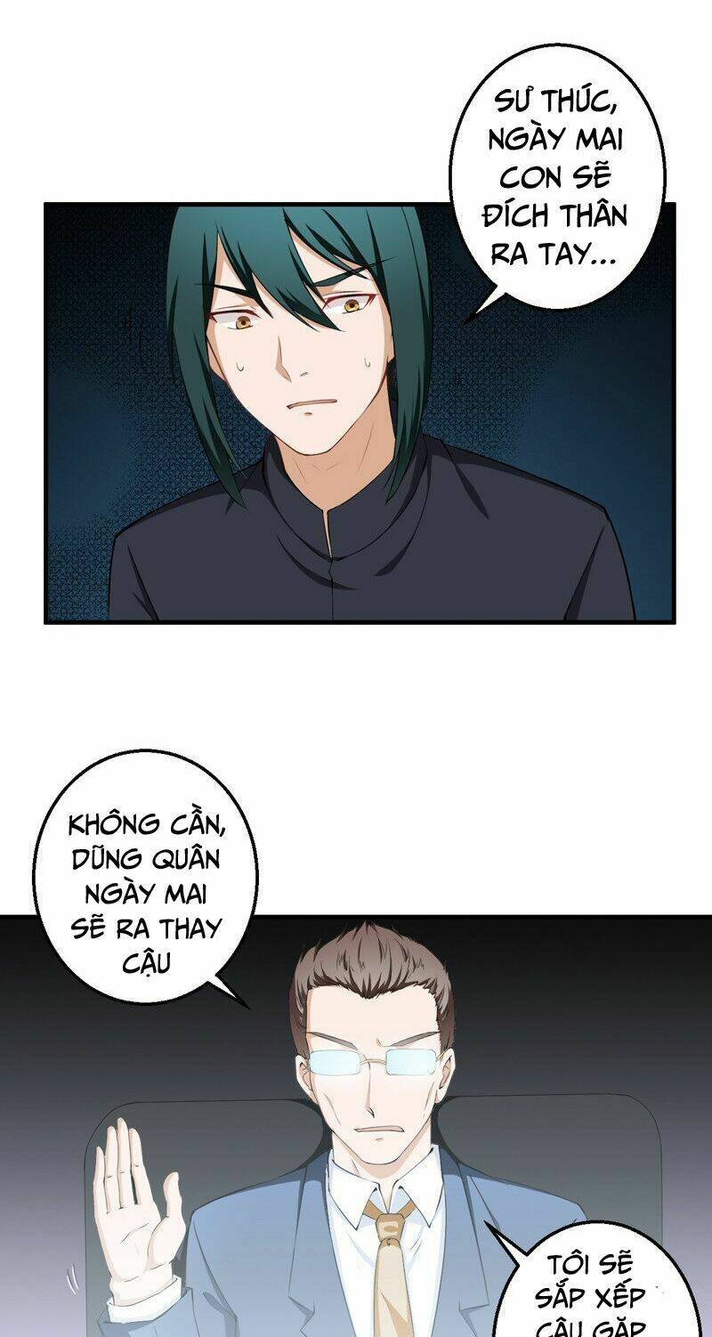Siêu Cấp Bảo An Tại Đô Thị: Chapter 35