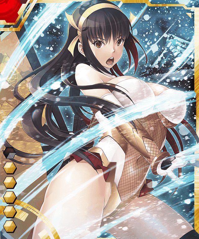 Taimanin Asagi Battle Arena: Chapter 12