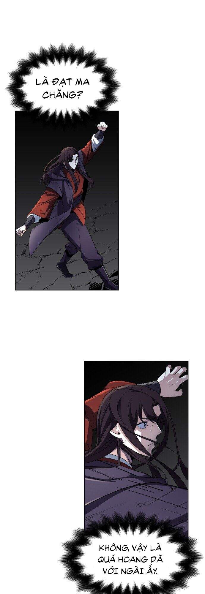 Ta Chuyển Sinh Thành Cuồng Quỷ Truyền Nhân: Chapter 1