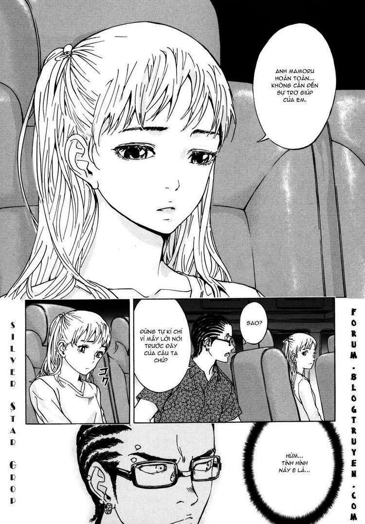 Until Death Do Us Part: Chapter 50