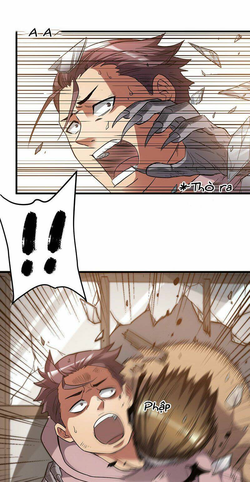 Trò Chơi Thời Mạt Thế: Chapter 11