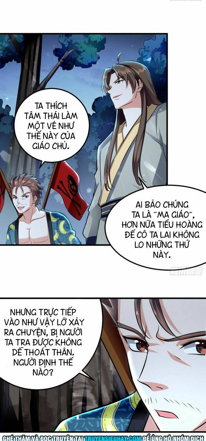 Dị Giới Siêu Cấp Ở Rể: Chapter 79
