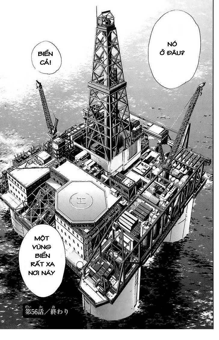 Alive - The Final Evolution: Chapter 56