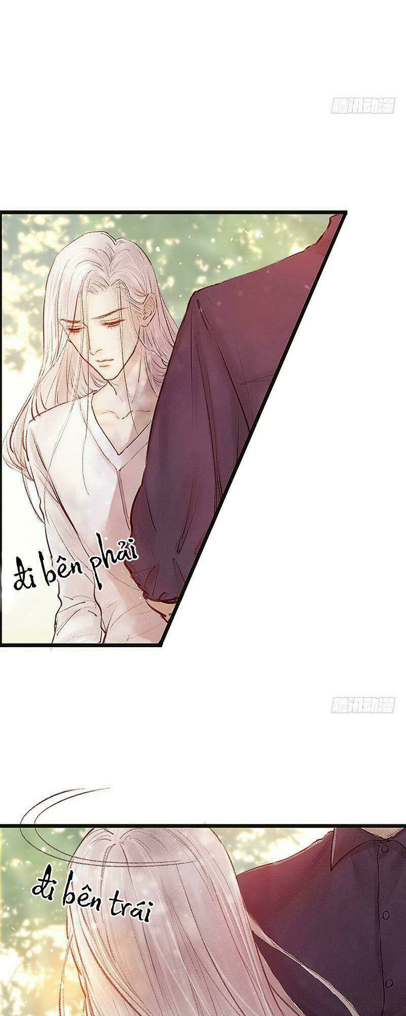 Hữu Yêu Lai Chi Họa Trung Tiên: Chapter 2