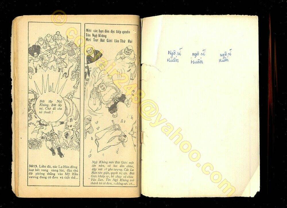 Mười Tám La Hán Đấu Tôn Ngộ Không: Chapter 2