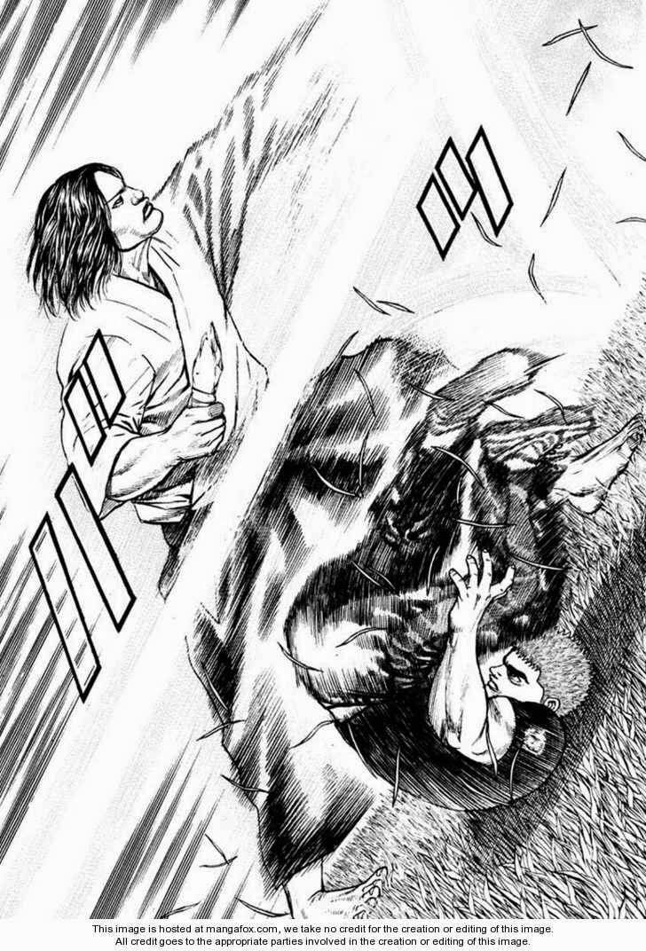 Tough - Miyazawa Kiichi: Chapter 33