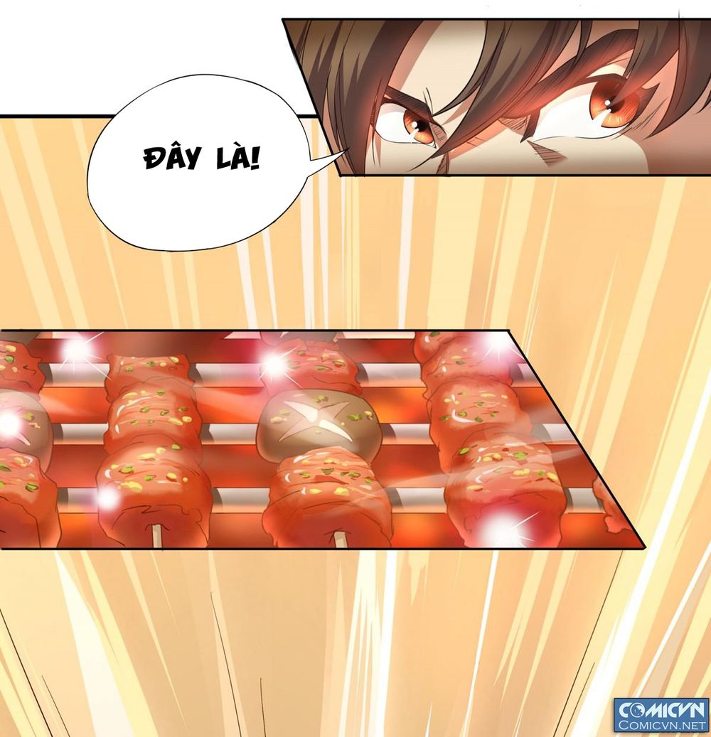 Thú Hồn Đạo: Chapter 4