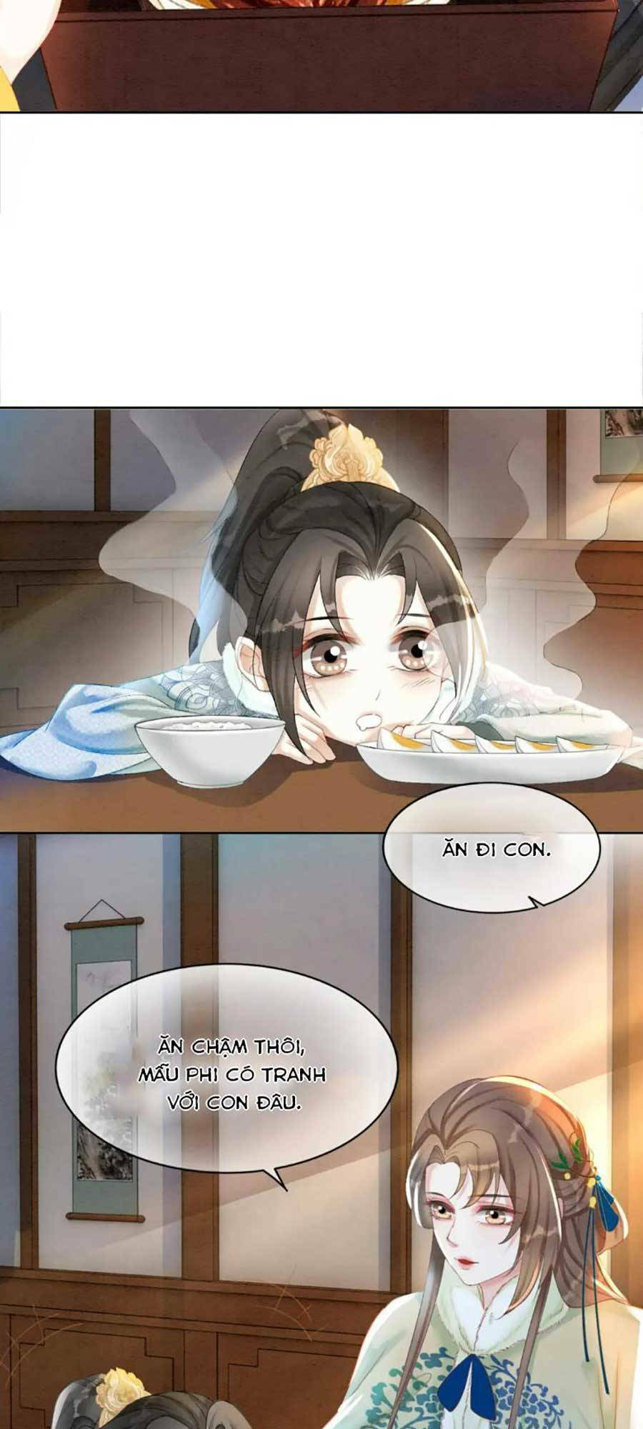 Xung Hỉ Vương Phi: Chapter 89