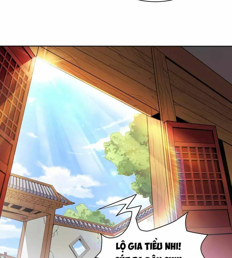 Thần Võ Đế Tôn: Chapter 3