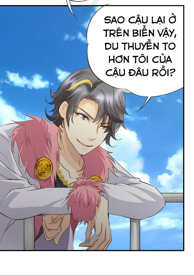 Trò Chơi Tiểu Mục Tiêu: Chapter 18