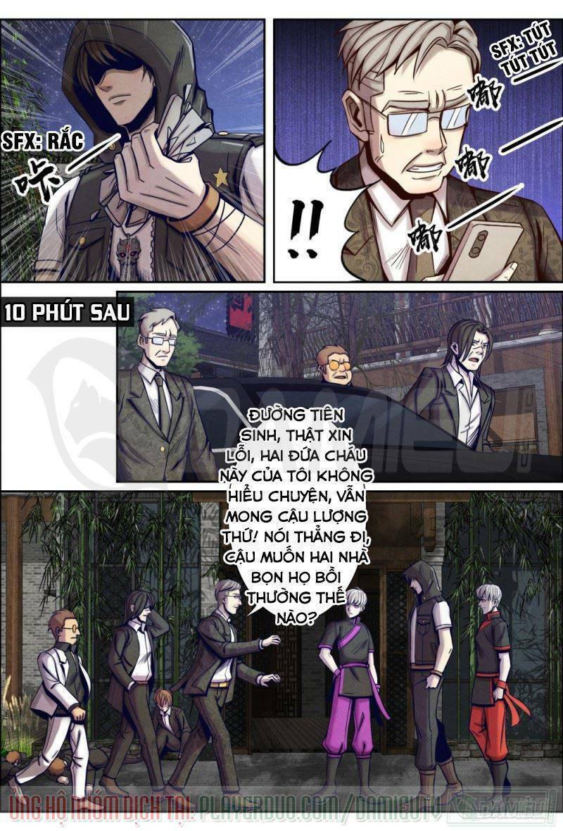 Tiên Giới Quy Lai: Chapter 118