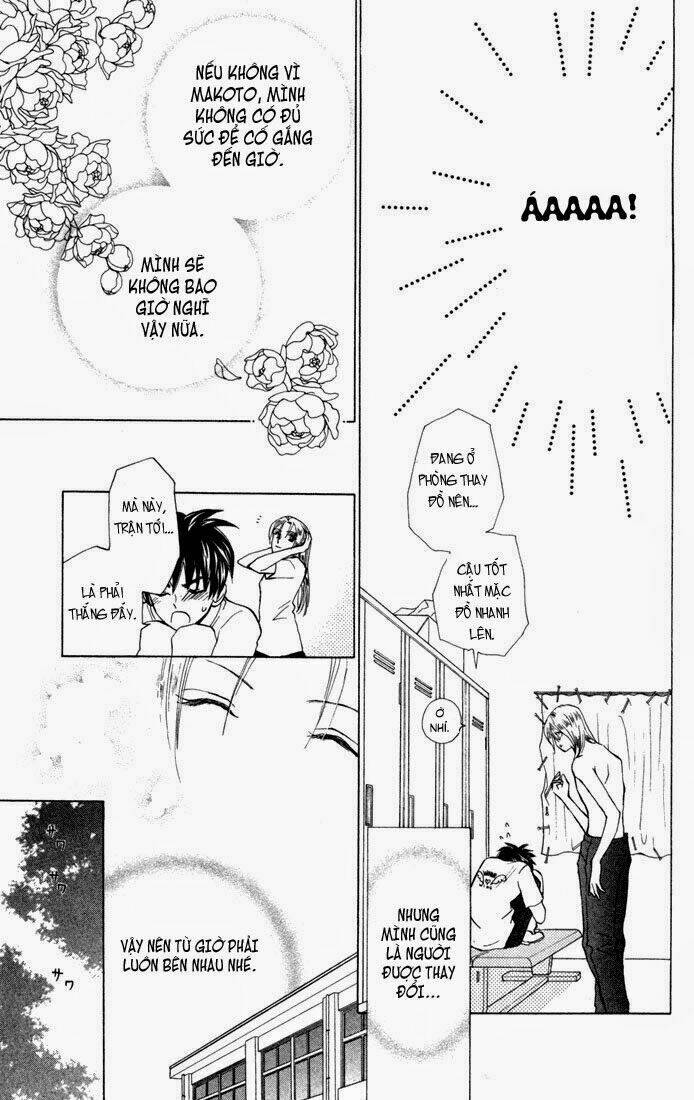 Romeo Và Juliet Hiện Đại: Chapter 28