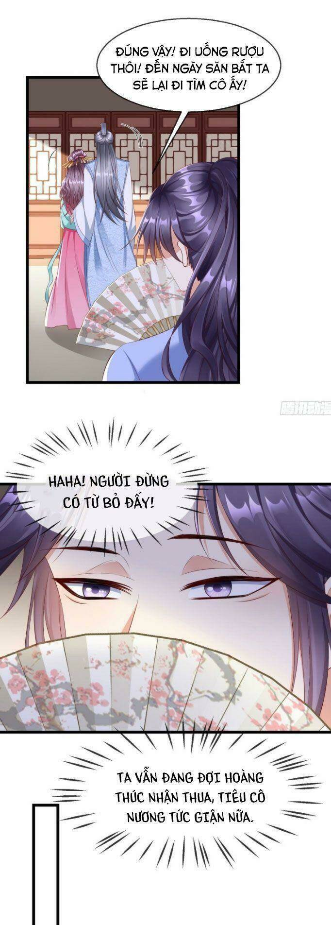 Vương Phi Là Đoá Bạch Liên Hoa: Chapter 30