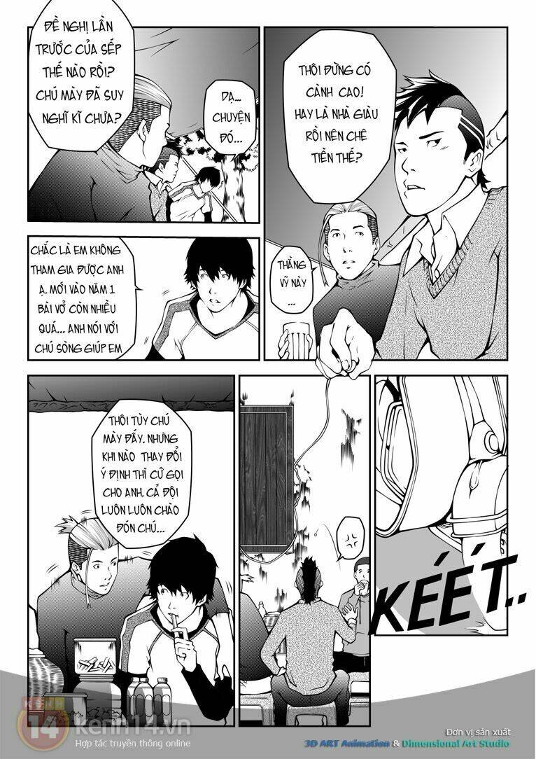 Đất Rồng: Chapter 9