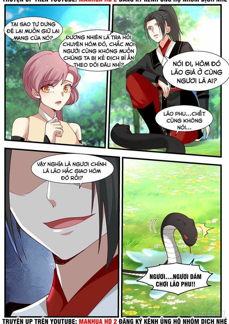 Ta Có Vô Số Thần Kiếm: Chapter 34